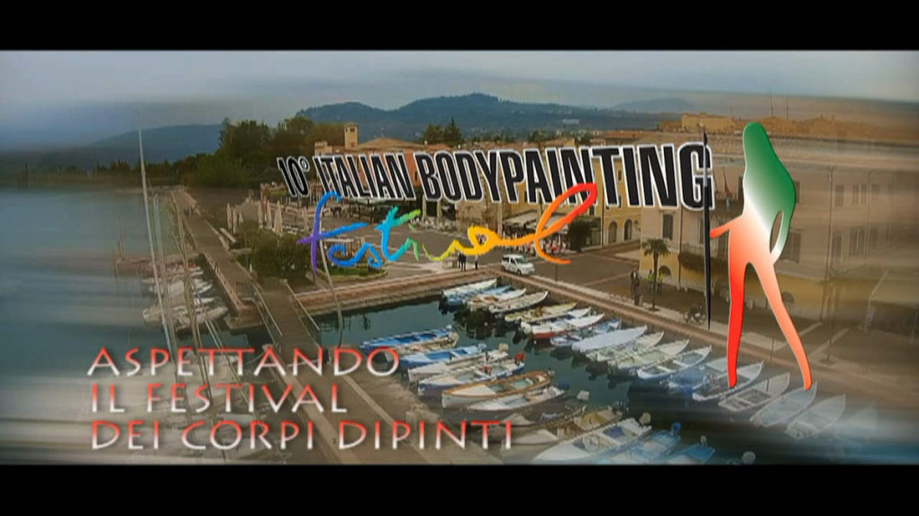 Italian Bodypainting Festival 2015 