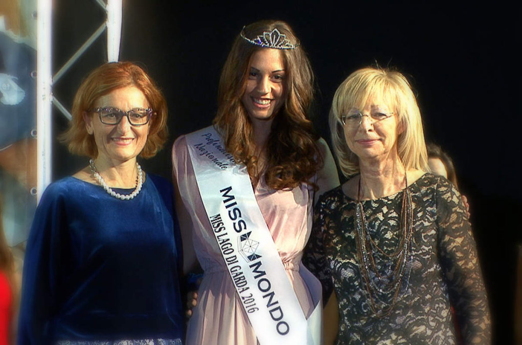  Miss Lago di Garda 2016