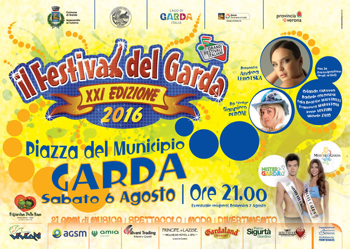 Festival del Garda 2016